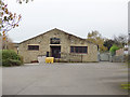 Cullingworth village hall