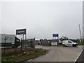 Volvo used truck dealer, Smoke Lane, Avonmouth