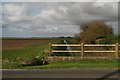 Byway alongside Mill Drain, leading to Timberland Delph