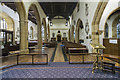 SP0343 : Interior, All Saints' church, Evesham by J.Hannan-Briggs