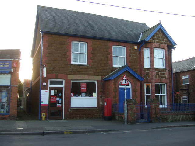 Heacham Post Office