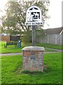 Great Ellingham Village Sign