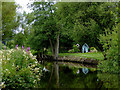 Caldon Canal  south of Endon, Staffordshire