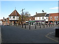 Market Place, Wymondham