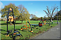 Exercise Machines in Roxbourne Park