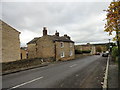 Looking down Cutlers Hall Road