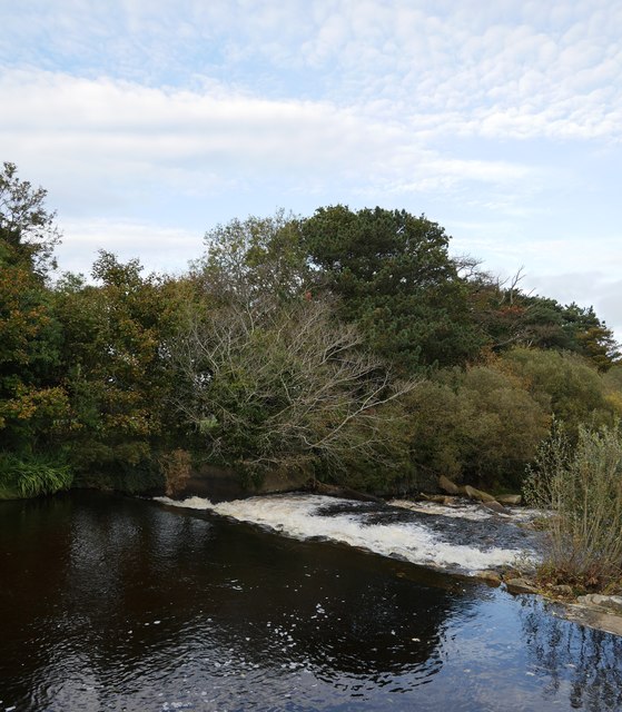 The Sulby River