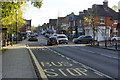 Watling Street, Radlett