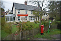 Organford : The Old Post Office Guest House