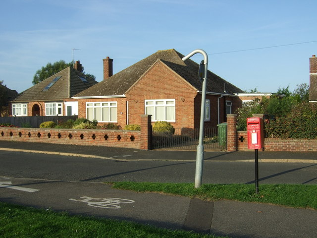 Bungalow on Old Town Way, Hunstanton