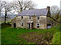 Old farm building, Glenmacoffer