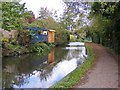 Canal Scene