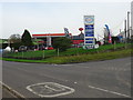 Petrol station and Post Office