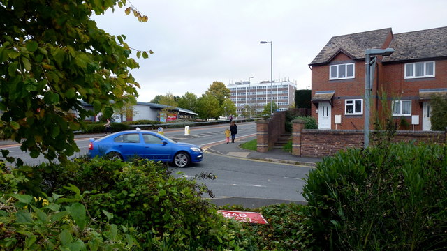 Corner of Stanley Road and Tallow Hill