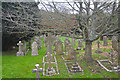 Corfe Castle : Cemetery