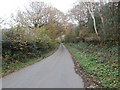 Road near Ty-yr-heol