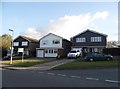 Houses on Baldock Road, Buntingford