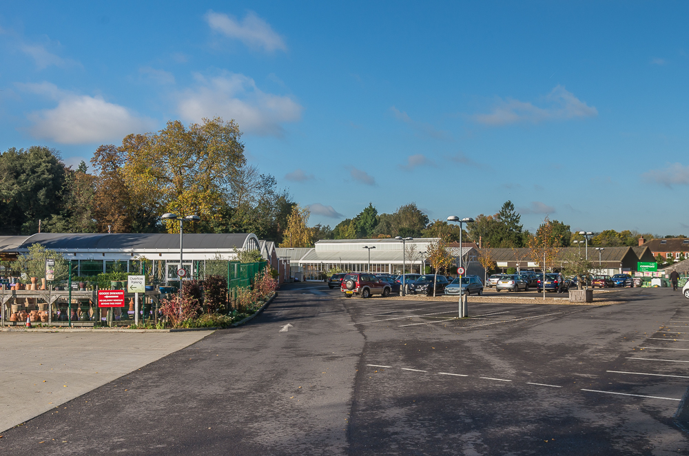 Ashtead Park Garden Centre © Ian Capper :: Geograph Britain and Ireland