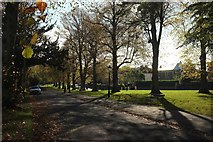 ST5874 : Grove Park, Redland by Derek Harper