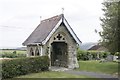 Lychgate at St David