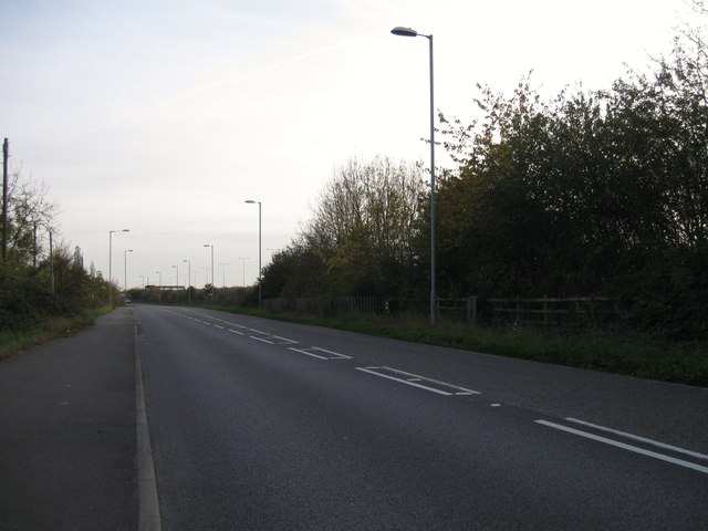 Old North Road