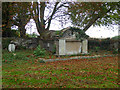 Mausoleum, Northbourne churchyard