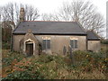 The former Church of St John the Baptist