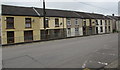 Row of houses, Arthur Street, Williamstown