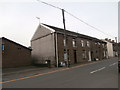 Houses in Mill St, Tonyrefail