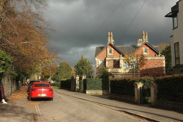 Grove Road, Bristol © Derek Harper cc-by-sa/2.0 :: Geograph Britain and ...