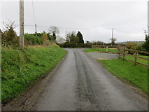 R6927 : Junction of roads near Balline (Martinstown) by Peter Wood