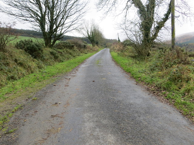 Road near Coolfree