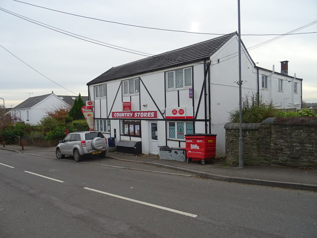 Country Stores and Post Office