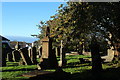 Graveyard, Symington Parish Church