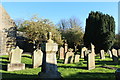 Craigie Symington Parish Church Graveyard