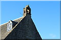 Church Clock and Bell Tower, Symington