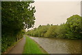 The Trent and Mersey Canal north of Sideway