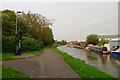 The Trent and Mersey Canal near Whieldon Road