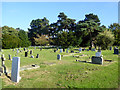 In Deal Cemetery