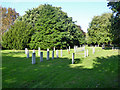 In Deal Cemetery