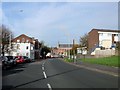 Moor Lane in Preston