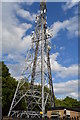 Telecom mast