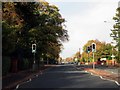 Garstang Road in Preston