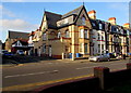 Corner of Brighton Road and Paradise Street, Rhyl