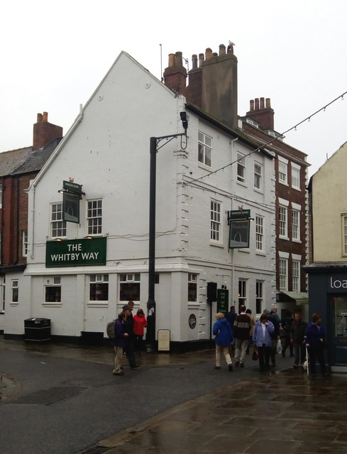 The Whitby Way public house, Whitby