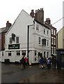 The Whitby Way public house, Whitby