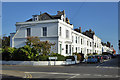 Houses, Archery Square, Walmer