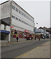 SS9992 : Iceland in former Woolworths premises, 106-108 Dunraven Street, Tonypandy by Jaggery