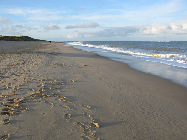 Beach, Winterton-on-Sea