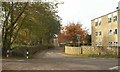 Crossroads near Bridport